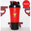 Шейкер: BSN 2х компонентный red || 500ml