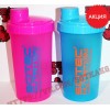 Шейкер: Scitec Nutrition Pink / Blue || 700ml