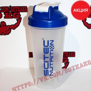 Шейкер: Scitec Nutrition Shaker || 600ml