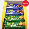 Энергетический батончик: Monsters Nutty Way || 40г