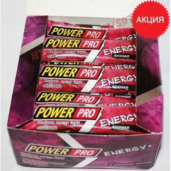Предтреник: Стик Power Pro Energy+ синефрин || 20мл