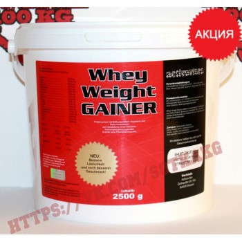 Гейнер: Activevites Weight Gainer || 2.5кг