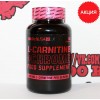 Карнитин: BioTech L-Carnitine chrome || 60caps