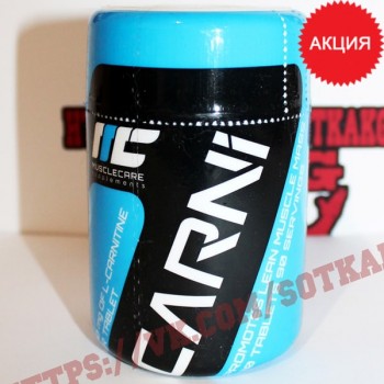 Карнитин Muscle Care L-Carnitine || 90 таб