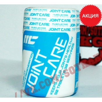 Глюкозамин(суставы): Muscle Care Joint Care || 90таб
