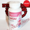 MSM (суставы): OstroVit MSM || 90 таб