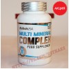 Витамины(комплекс): BioTech Multimineral Complex || 100 таб