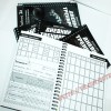 Дневник Тренировок: от MEX Nutrition || 92 ст