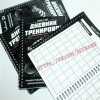 Дневник Тренировок: от MEX Nutrition || 92 ст