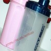 Шейкер: Scitec Nutrition Transparent / Pink || 700ml