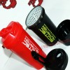 Шейкер: Scitec Nutrition 2х компонентный Red / Black || 500ml
