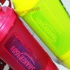 Шейкер: Scitec Nutrition 2х компонентный Pink / Yellow || 500ml