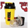 Шейкер: Universal Nutrition 2х компонентный yellow || 500ml