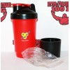 Шейкер: BSN 2х компонентный red || 500ml