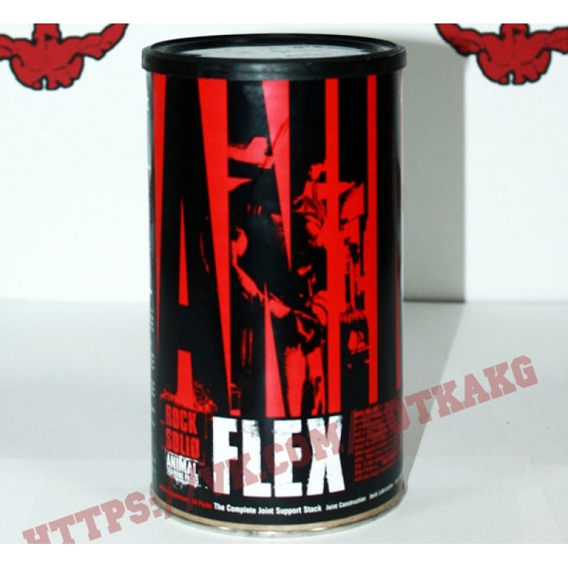 Суставы: Universal Animal Flex || 44 пакета
