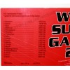 Высокобелковый гейнер: Activevites Whey Supra Gainer || 4.5kg
