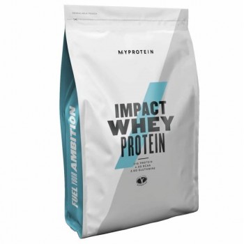 Протеин Myprotein Impact Whey Protein 2500 g