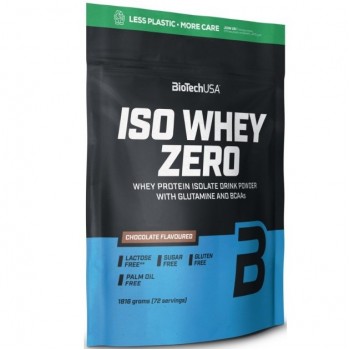 Протеин Biotech Iso Whey Zero 500 g