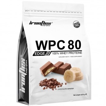 WPC 80 EDGE Instant 2270 g IronFlex