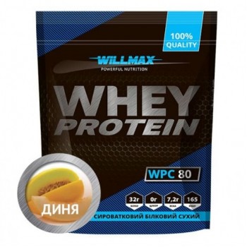 Протеин Willmax Whey Protein 80% 920 g