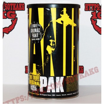 Витамины(комплекс): Universal Animal Pak || 44пак